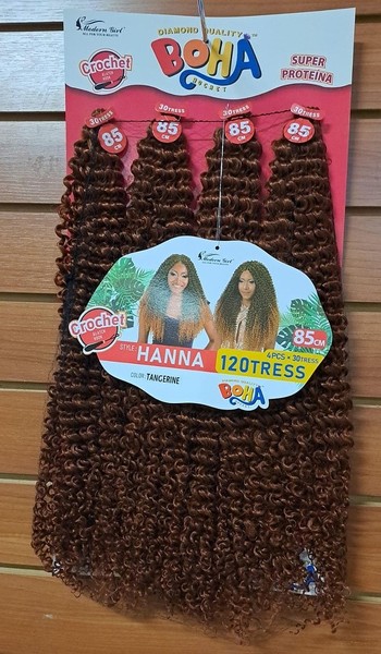 CABELO HANNA -MODERN GIRLS