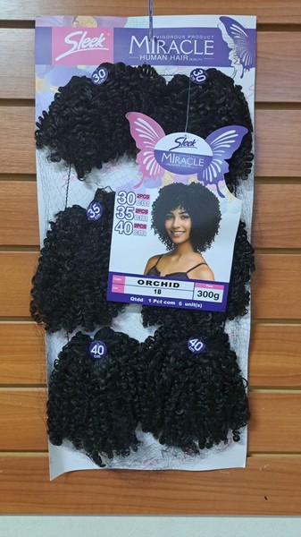 CABELO ORCHID   -SLEEK