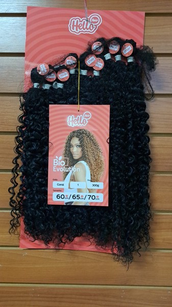 CABELO ESTILO CORAL  1