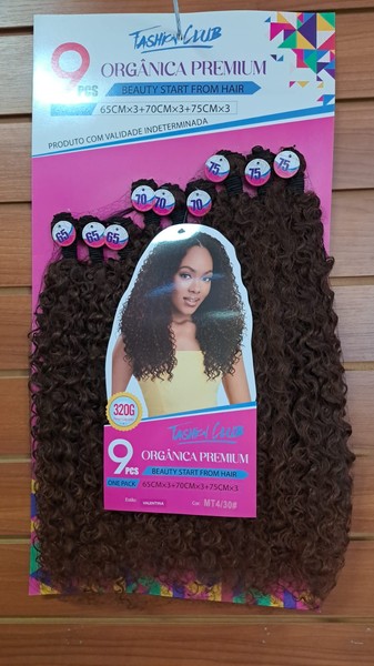 CABELO VALENTINA  - FASHION 