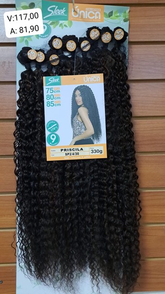 CABELO PRISCILA  -SLEEK