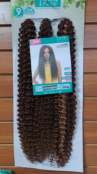 CABELO ALESSANDRA  -SLEEK HL433/613 + 1427