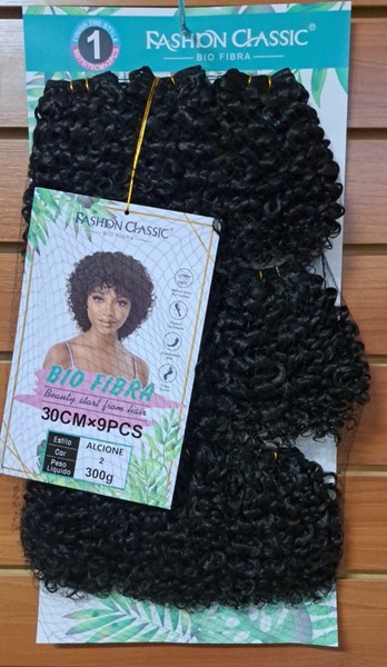 CABELO ALCIONE - FASHION 