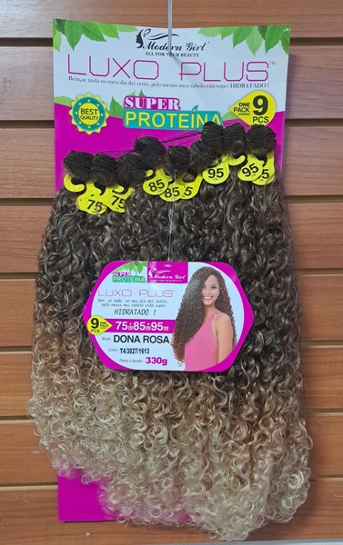 CABELO DONA ROSA  - MODERN GIRL  T4/3027/1613