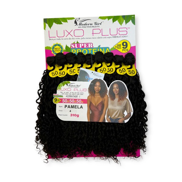 CABELO PAMELA - MODERN GIRL
