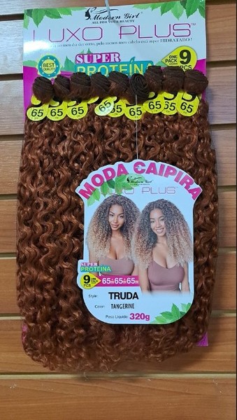 CABELO TRUDA   - MODERN GIRL 