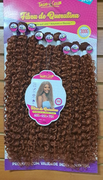 CABELO TAÍS  - FASHION 