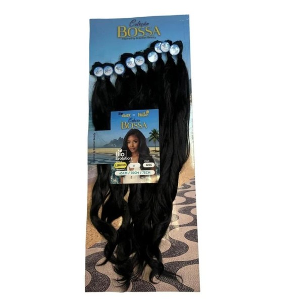 CABELO BOSSA LEBLON 320G