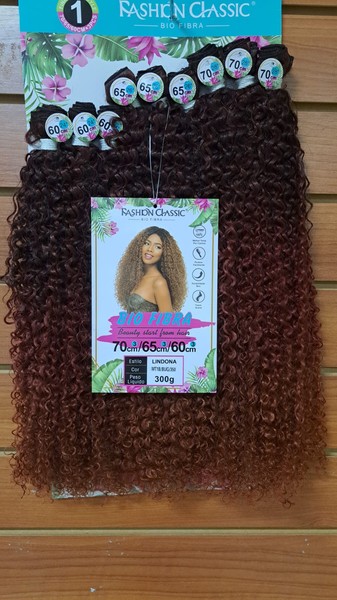 CABELO LINDONA - FASHION