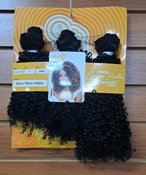 GOIVO - HELLO HAIR  1