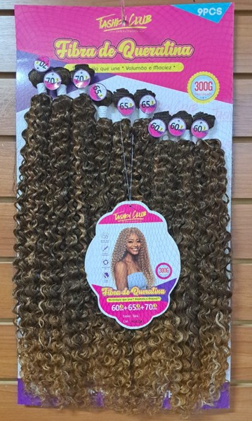 CABELO TAÍS  - FASHION 