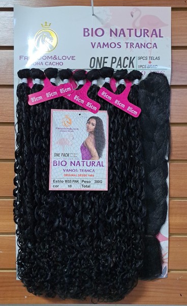CABELO MISS PINK 1B