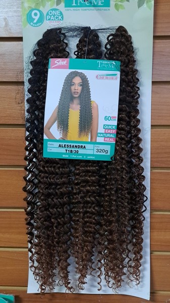 CABELO TALITA  -SLEEK T1B/30