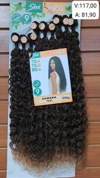 CABELO SAMARA  -SLEEK
