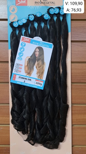 CABELO STUNNING GIRL    -SLEEK 2