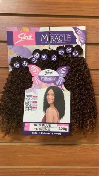 CABELO IRIS PLUS