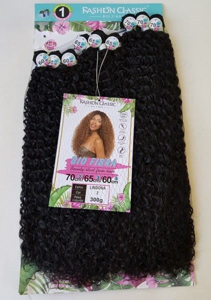 CABELO LINDONA - FASHION