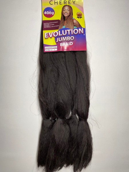 JUMBO EVOLUTION - LISO / OMBRE 
