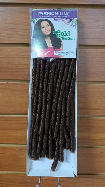 NINA SOFT GOLD  360G  FASHION LINE 