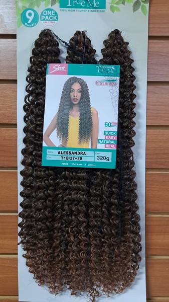 CABELO ALESSANDRA  -SLEEK