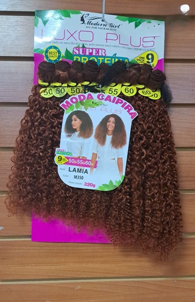 CABELO LAMIA  - MODERN GIRL 