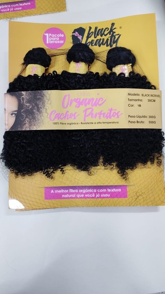 BLACK INCRÍVEL BLACK BEAUTY 