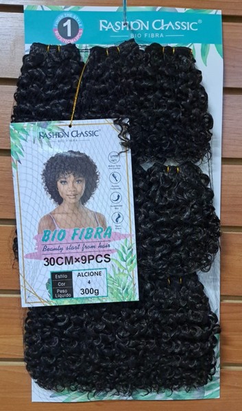 CABELO ALCIONE - FASHION 