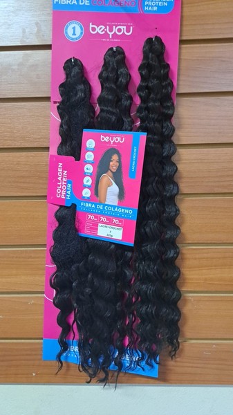 CABELO LACREI CROCHET