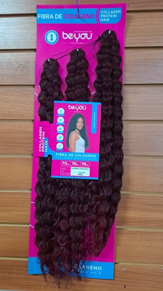 CABELO LACREI CROCHET