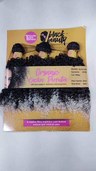 BLACK INCRÍVEL BLACK BEAUTY 