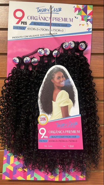 CABELO ALANA  - FASHION 