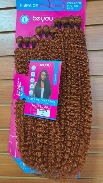 CABELO BABADO  350