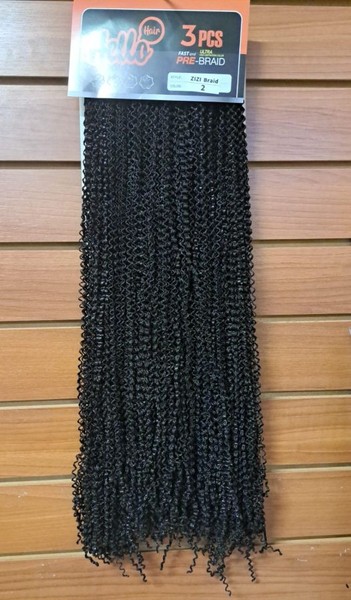 MICRO ZIZI 350 G HELLO HAIR 2