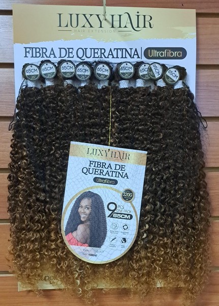 CABELO LUCY - FASHION