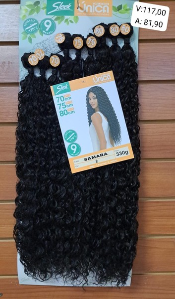 CABELO SAMARA  -SLEEK