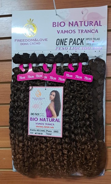 CABELO MISS CHANEL   MT1B/30