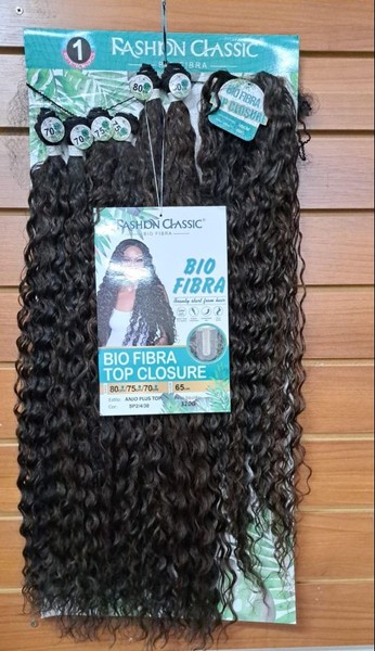 ANJO PLUS TOP CLOSURE - FASHION SP2/4/30