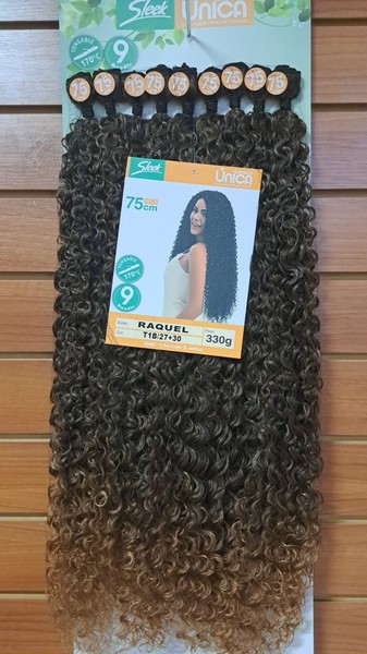 CABELO RAQUEL  -SLEEK