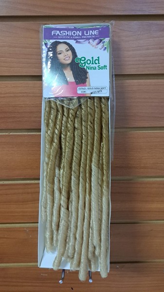 NINA SOFT GOLD  360G  FASHION LINE 