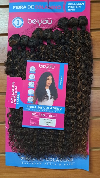 CABELO BABADINHO SP2/30