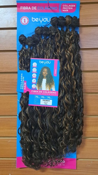 CABELO PROIBIDA  SP2/27