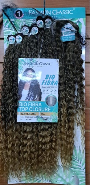 ANJO PLUS TOP CLOSURE - FASHION MT1B/27