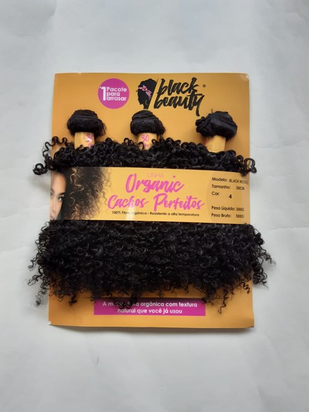 BLACK INCRÍVEL BLACK BEAUTY 