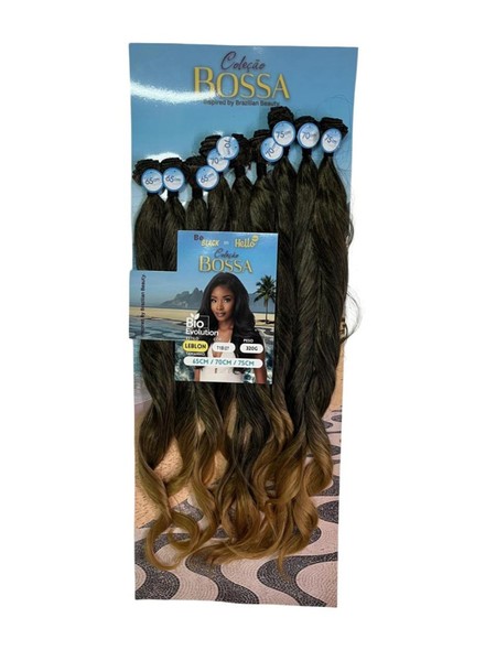 CABELO BOSSA LEBLON 320G