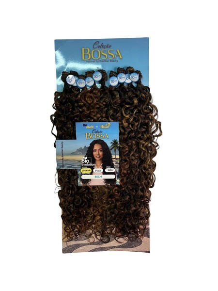 CABELO BOSSA GRUMARI 320G