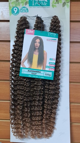 CABELO ALESSANDRA  -SLEEK