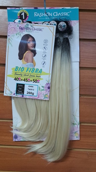 CABELO ZARA - FASHION 