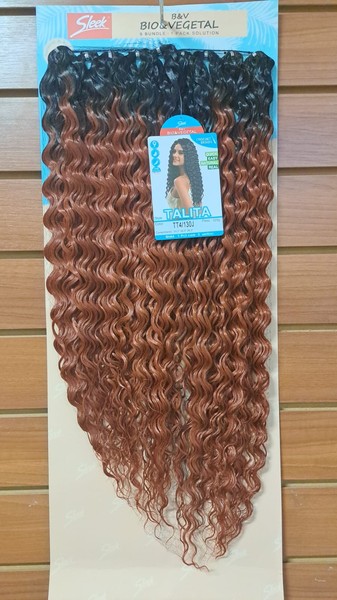 CABELO TALITA  -SLEEK TT4/130J