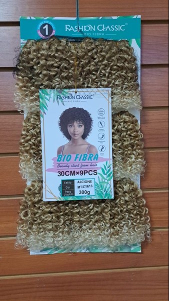 CABELO ALCIONE - FASHION 