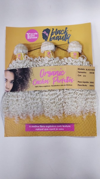 BLACK INCRÍVEL BLACK BEAUTY 